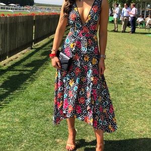 TopShop Pinafore Dress NWOT